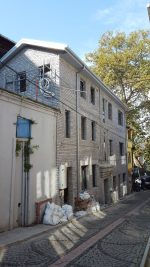 ladrillo loft tuğla panelleri - Antrasit - zerda stone
