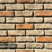 Barok Kütür Tuğlası Begama