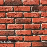 Barok Kültür Tuğlası Red