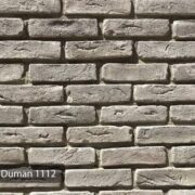 Antik Dekoratif Tuğla Kaplama Duman