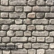 Harman Tuğla Kaplama Duman