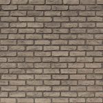 ladrillo loft tuğla panelleri - Antrasit - zerda stone