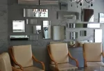Roughast Beton Panel - Gris - zerda stone