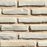 StickBrick Tuğla Kaplama Beyaz - Görsel 3