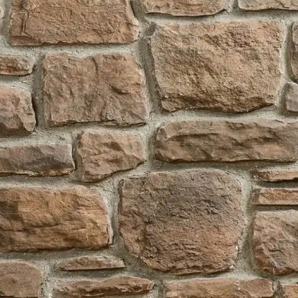 Amarfo Taş Kaplama Marron - Villa taş kaplama projeleri - zerda stone