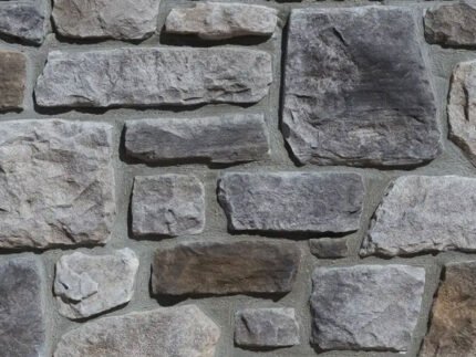 Amarfo Taş Kaplama Gris - Dış cephe taş kaplama uygulamaları - zerda stone