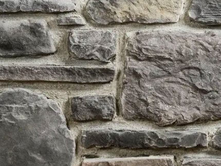 Amarfo Taş Kaplama Antrasit – Modern Mimarinin Yeni Favorisi - zerda stone