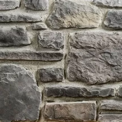 Amarfo Taş Kaplama Antrasit – Modern Mimarinin Yeni Favorisi - zerda stone