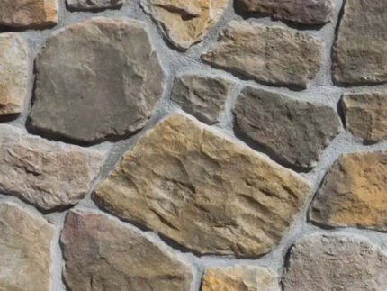Pueblo Tas Kaplama - zerda stone