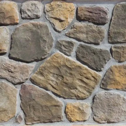 Pueblo Tas Kaplama - zerda stone