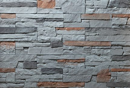 Evo taş kaplama – Fumo - zerda stone