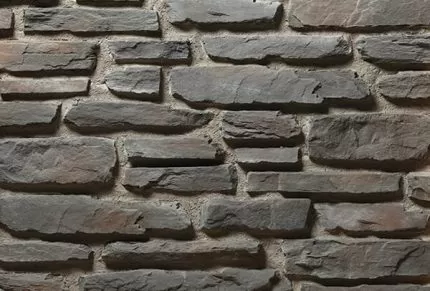 Herrera taş kaplama – Marron - zerda stone