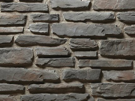 Herrera taş kaplama – Marron - zerda stone