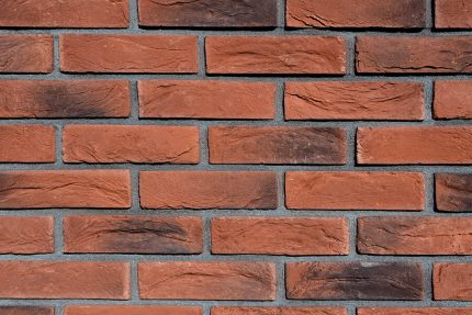 Naturel Brick Brown - zerda stone