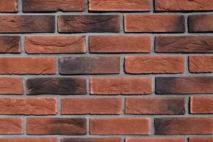 Naturel Brick Erosred - zerda stone