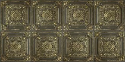 Alhambra tavan karosu - Argent Torado - zerda stone