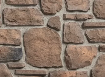Atacama Dekoratif Taş - Marron - zerda dtone