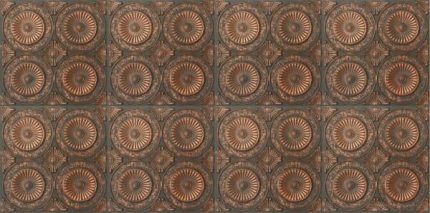 Coranado tavan Paneli - Argent Copper - zerda stone