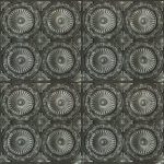 Coranado tavan Paneli - Argent Noir - zerda stone