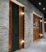 Decrepito Taş Panel - Grigio - zerda stone