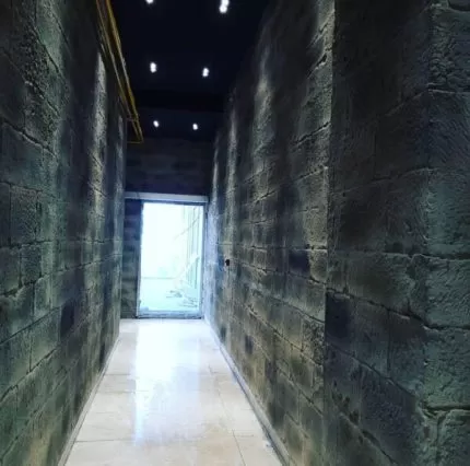 Decrepito Taş Panel - zerda stone