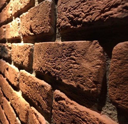 ladrillo loft tuğla panelleri - Raja - zerda stone