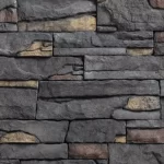 Maya kültür taşı - Antracıta - zerda stone