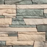 Maya kültür taşı - Olıva - zerda stone