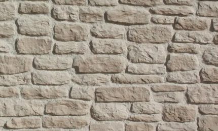 Montana Taş Panel - Cotto - zerda stone
