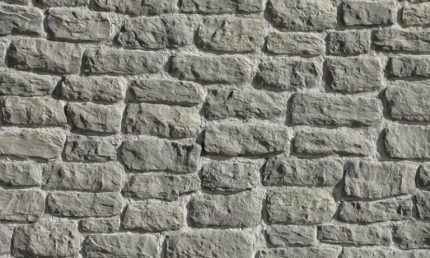Montana Taş Panel - Grigio - zerda stone