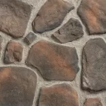 Çeçen tas kaplama - zerda stone