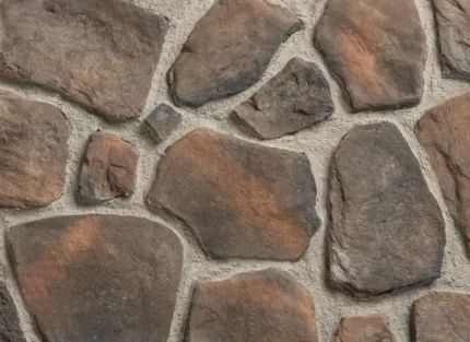 Çeçen tas kaplama - zerda stone