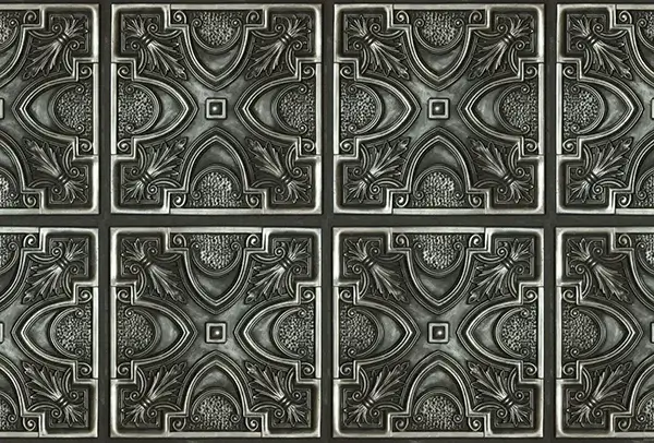Apollo Tavan Paneli - Argent Noir - zerda stone Apollo Tavan Paneli - Argent Noir - zerda stone
