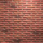 Asur Tuğla Panel - Red - zerda stone