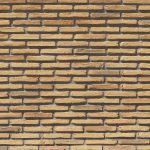 Asur Tuğla Panel - Giallo - zerda stone