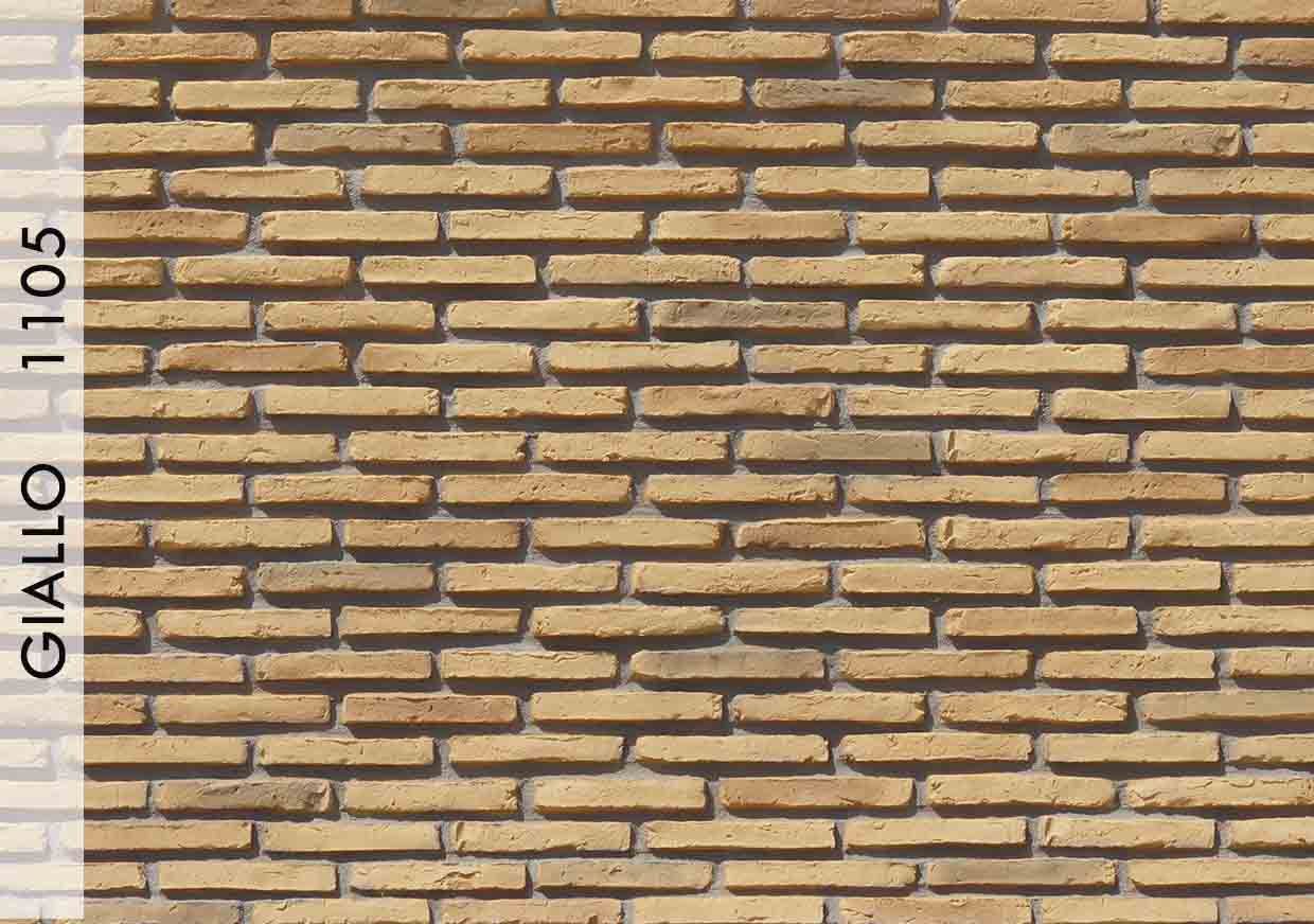 Asur Tuğla Panel - Giallo - zerda stone Asur Tuğla Panel - Giallo - zerda stone