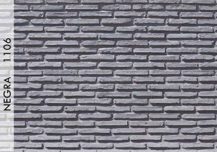 Asur Tuğla Panel - Negra - zerda stone