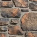 Atacama Dekoratif Taş - Cognac - zerda stone