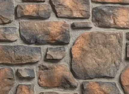 Atacama Dekoratif Taş - Cognac - zerda stone