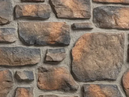 Atacama Dekoratif Taş - Cognac - zerda stone
