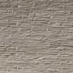 Breccia Ahşap Duvar Paneli - Gris - zerda stone