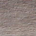 Breccia Ahşap Duvar Paneli - Marron - zerda stone