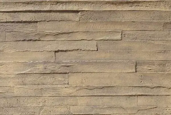 Encorfrado Ahşap Panel - Chiaro - zerda stone Encorfrado Ahşap Panel - Chiaro - zerda stone