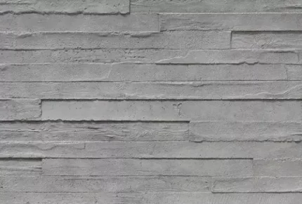 Encorfrado Ahşap Panel - Gris - zerda stone