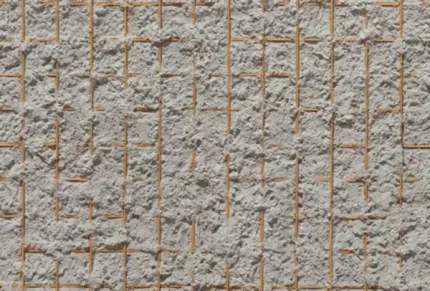 Ferrosa Demirli Beton Panelleri - Concrete Rust- zerda stone