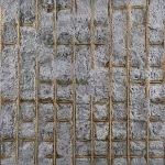 Ferrosa Demirli Beton Panelleri - Oxide Rust - zerda stone