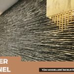 Fiber Panel Kaplama