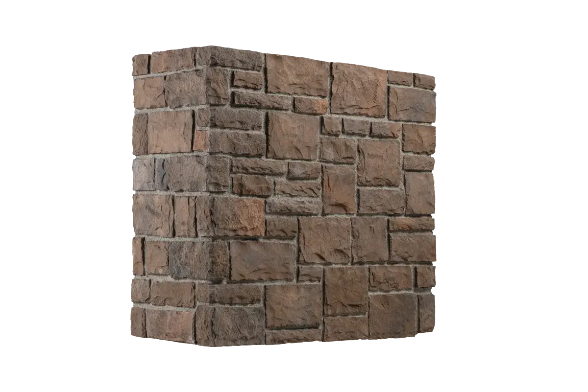 Invicta taş kaplama - zerda stone