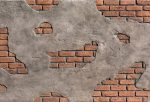 ladrillo Cemento tuğla panel - Kızıl - zerda stone
