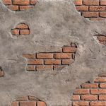 ladrillo Cemento tuğla panel - Kızıl - zerda stone